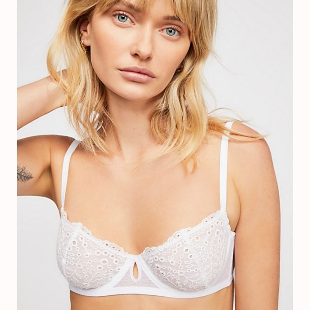 Free People St. Tropez Demi underwire bra